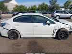 2018 Subaru Wrx Premium White vin: JF1VA1B69J9817867