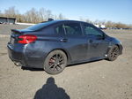 2018 Subaru Wrx  Charcoal vin: JF1VA1B69J9829355