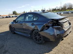 2018 Subaru Wrx  Charcoal vin: JF1VA1B69J9829355