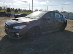 2018 Subaru Wrx  Charcoal vin: JF1VA1B69J9829355