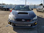 2018 Subaru Wrx  Charcoal vin: JF1VA1B69J9829355