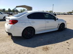 2018 Subaru Wrx  White vin: JF1VA1B69J9831882