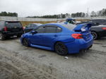 2018 Subaru Wrx  Blue vin: JF1VA1B69J9832644