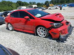 2020 Subaru Wrx Premium Red vin: JF1VA1B69L9802126