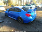 2017 Subaru Wrx   Blue vin: JF1VA1B6XH9805429