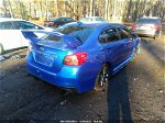 2017 Subaru Wrx   Blue vin: JF1VA1B6XH9805429