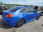 2017 Subaru Wrx  Blue vin: JF1VA1B6XH9811795