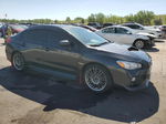 2017 Subaru Wrx  Charcoal vin: JF1VA1B6XH9823171