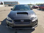 2017 Subaru Wrx  Charcoal vin: JF1VA1B6XH9823171