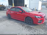 2017 Subaru Wrx   Red vin: JF1VA1B6XH9838768