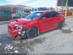 2017 Subaru Wrx   Red vin: JF1VA1B6XH9838768