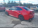 2017 Subaru Wrx   Red vin: JF1VA1B6XH9838768