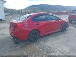 2017 Subaru Wrx   Red vin: JF1VA1B6XH9838768