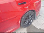 2017 Subaru Wrx   Red vin: JF1VA1B6XH9838768