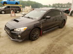 2017 Subaru Wrx  Black vin: JF1VA1B6XH9839578