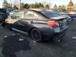 2018 Subaru Wrx Premium Gray vin: JF1VA1C60J8816806