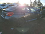 2018 Subaru Wrx Premium Gray vin: JF1VA1C60J8816806