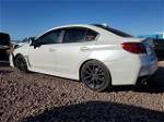 2018 Subaru Wrx Premium White vin: JF1VA1C60J8839700