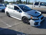 2018 Subaru Wrx Premium Silver vin: JF1VA1C60J9821580