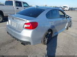 2018 Subaru Wrx Premium Silver vin: JF1VA1C60J9821580