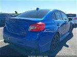 2018 Subaru Wrx Premium Blue vin: JF1VA1C60J9828142