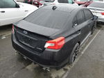 2018 Subaru Wrx Premium Black vin: JF1VA1C60J9836516