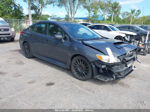 2020 Subaru Wrx Premium Gray vin: JF1VA1C60L9803034