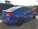 2020 Subaru Wrx Premium Синий vin: JF1VA1C60L9820979