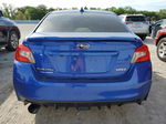 2020 Subaru Wrx Premium Blue vin: JF1VA1C60L9820979