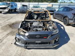 2020 Subaru Wrx Premium Пожар vin: JF1VA1C60L9823459