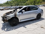 2021 Subaru Wrx Premium Silver vin: JF1VA1C60M9815671