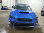 2021 Subaru Wrx Premium Blue vin: JF1VA1C60M9822765