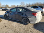 2018 Subaru Wrx Premium Черный vin: JF1VA1C61J8800615