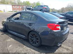 2018 Subaru Wrx Premium Gray vin: JF1VA1C61J8808827