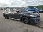 2018 Subaru Wrx Premium Серый vin: JF1VA1C61J8818810