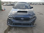 2018 Subaru Wrx Premium Gray vin: JF1VA1C61J8818810