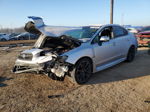 2018 Subaru Wrx Premium Silver vin: JF1VA1C61J9812760