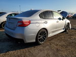 2018 Subaru Wrx Premium Серебряный vin: JF1VA1C61J9812760