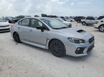 2018 Subaru Wrx Premium Серебряный vin: JF1VA1C61J9822172