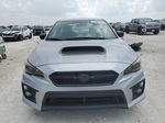 2018 Subaru Wrx Premium Серебряный vin: JF1VA1C61J9822172