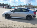 2018 Subaru Wrx Premium Silver vin: JF1VA1C61J9823533