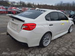 2018 Subaru Wrx Premium Белый vin: JF1VA1C61J9834449