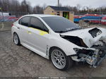 2018 Subaru Wrx Premium White vin: JF1VA1C61J9834449