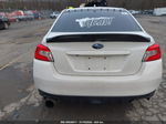 2018 Subaru Wrx Premium White vin: JF1VA1C61J9834449