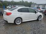 2018 Subaru Wrx Premium White vin: JF1VA1C61J9835407