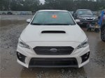 2018 Subaru Wrx Premium Белый vin: JF1VA1C61J9835407