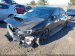 2020 Subaru Wrx Premium Black vin: JF1VA1C61L9801437