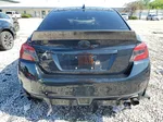 2020 Subaru Wrx Premium Black vin: JF1VA1C61L9801437