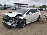 2020 Subaru Wrx Premium White vin: JF1VA1C61L9824667