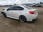 2020 Subaru Wrx Premium White vin: JF1VA1C61L9824667